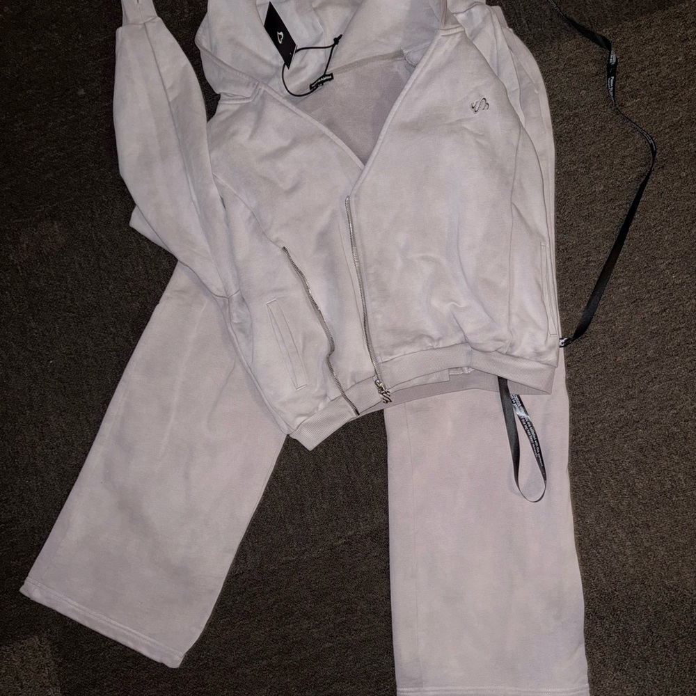 Stylish Gray Women's Jumpsuit
